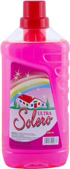 Solero Allzweckreiniger Flüssig 1000 Ml – Kirsche – Tägliche Frische & Glanz