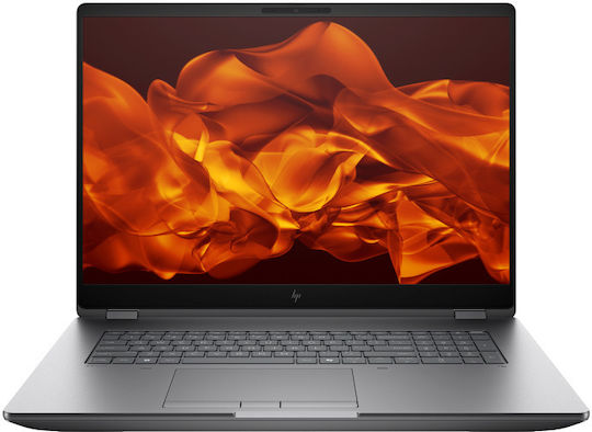 HP ZBook Fury G1i 18" IPS QHD+ (Ultra 9-285HX/64GB/2TB SSD/RTX PRO 4000 Blackwell/W11 Pro) (GR Keyboard)