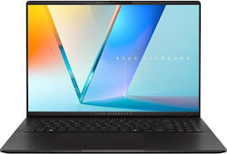 Asus Vivobook S16 16" (Ryzen AI 300-7 350/24GB/1TB) Asus Vivobook S16 16" (Ryzen AI 300-7 350/24GB/1TB)
