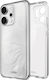 SBS 0.3 Skinny Back Cover Σιλικόνης Διάφανο (Oppo Reno 14)