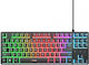 Trust GXT833 Thado Gaming Tastatur Tenkeyless m...