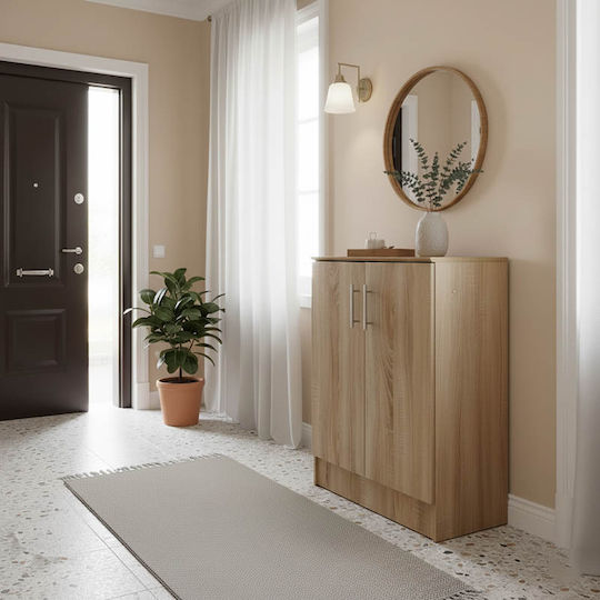 Ξύλινη Souken 60x40x80cm 383-000071