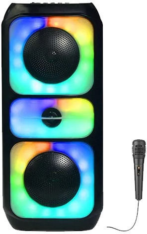 Tracer Powervox P2 TRAGLO47688 Μαύρο