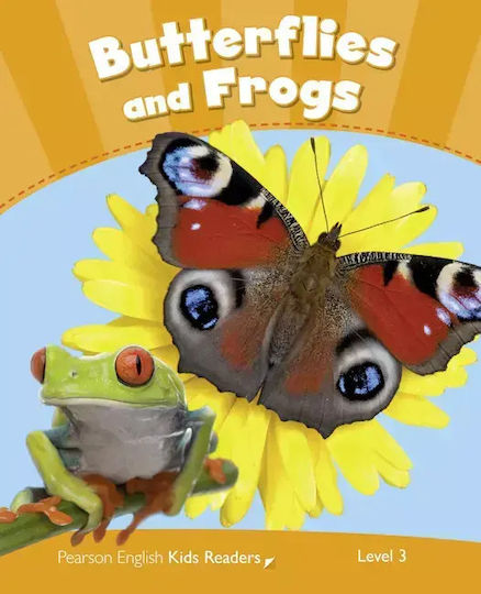 Pekr Butterflies And Frogs (3) Clil