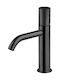 Sink Faucet Eurorama Oso 178309-410 Black Brushed Glossy