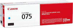 Canon 075 Original Toner Laserdrucker Cyan 1300...