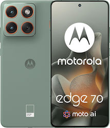 Motorola Edge 70 5G (12GB/512GB) Pantone Lily Pad Motorola Edge 70 5G (12GB/512GB) Pantone Lily Pad