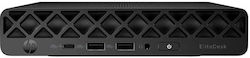 HP EliteDesk 8 Mini G1i (Core Ultra 5 235T/16GB DDR4/512GB SSD/W11 Pro)