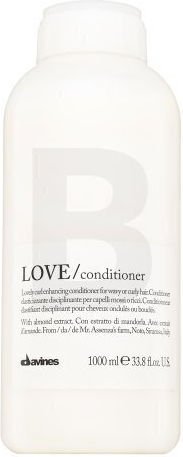 Davines Essential Conditioner Αναδόμησης/Θρέψης για Σγουρά Μαλλιά 1000ml