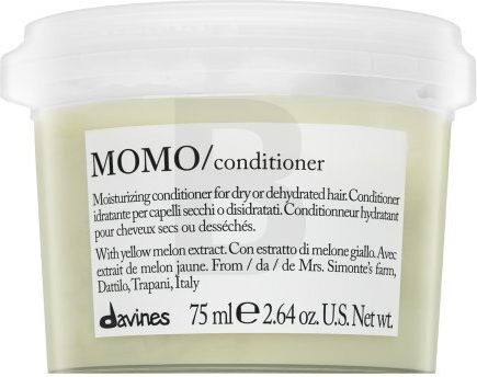 Davines Essential Conditioner Αναδόμησης/Θρέψης για Ξηρά Μαλλιά 75ml