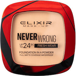 Elixir Never Wrong Liquid Foundation
