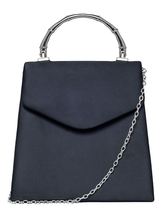 Γυναικεία Satchel Τσάντα Μαύρη