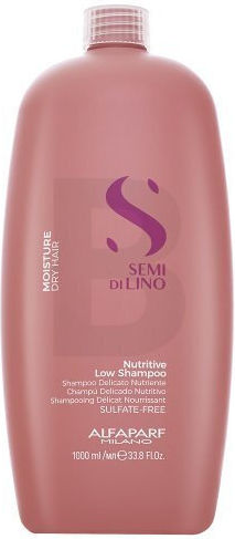Alfaparf Milano Professional Alfaparf Milano Semi Di Lino Shampoos Reconstruction/Nourishment & Hydration for Dry Hair Hair 1000ml