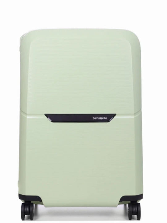 Samsonite Magnum Koffer Reise Hart Pictachio mi...