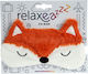 Puckator Plush Eye Mask Fox Epp44 5055071770951