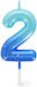 Legami Κερι Μπλε Νο2 Cnu0013 8052694016715
