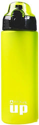 Back Me Up Kids Water Bottle from Plastic Trita...