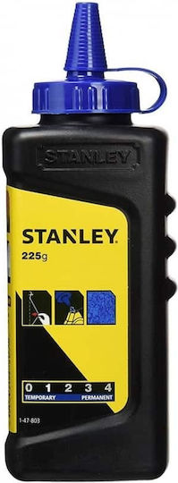 Chalk Line Marking Powder Blue 225g Stanley