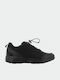 Safety Jogger Scăzut de Lucru Black cu Certificare SRC
