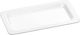 Gastronorm Melamine Pan GN 1/3-20mm 32.5x17.7 Cm 2 Cm White No3025 Formel