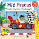 Miś Pracuś. Kierowca Rajdowy