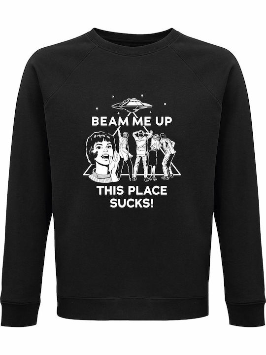 Unisex Bio-Baumwolle Bedruckte Bluse Stranger T...