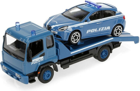 Lampa Lastwagen 1:43 Polizei