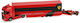 Lampa Lastwagen 1:43