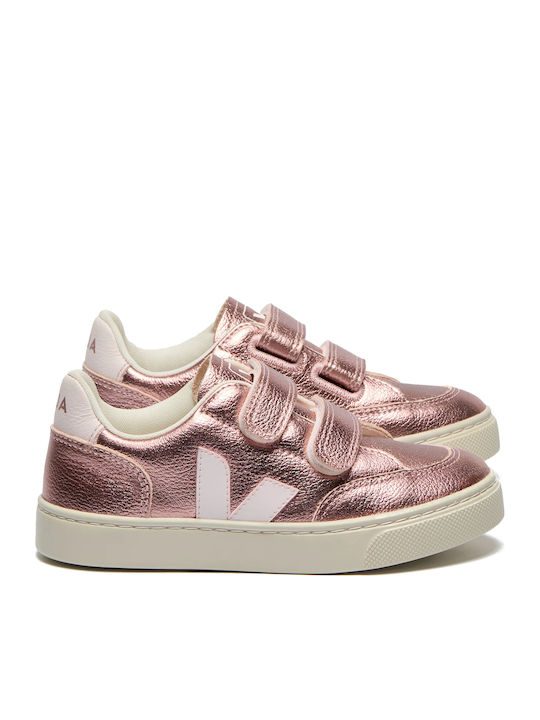 Veja Kinder Sneakers Rosa