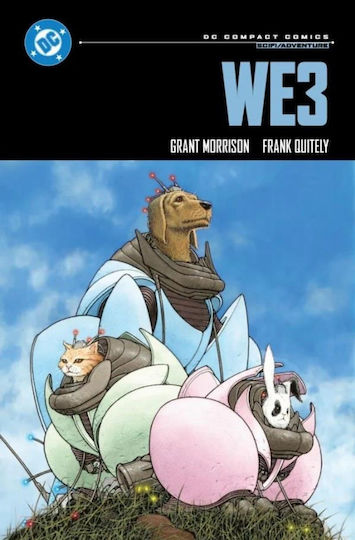 Εικονογραφημένος Τόμος We3 (dc Compact Comics Edition) Εικονογραφημένος Τόμος We3 (dc Compact Comics Edition)
