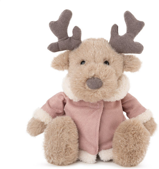 Amek Toys Plüsch Rentier 28 cm