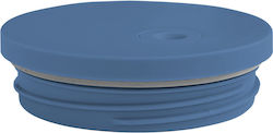 Estia Ανταλλακτικο Καπακι Straw Tumbler Xl Denim Blue