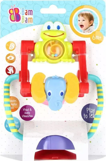 Bam Bam Babyspielzeug mit Sounds für 6++ Monate
