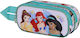 Disney Princess Rainbows 3D Double Pencil Case