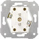 Kontakt-simon Double Socket Simon 82 Grounding 16a Mechanism 75458p-39