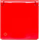 Simon 54 Socket Cover IP44 Version Screens Antibacterial Red DGZ1BUZP/AB22