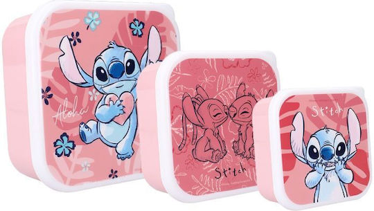 Lilo & Stitch – Set Tăvițe Gustare 3 1