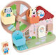 Small Foot Baby Toy Ferris wheel made of Wood