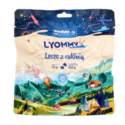 Lyommy Leczo with Zucchini 350gr