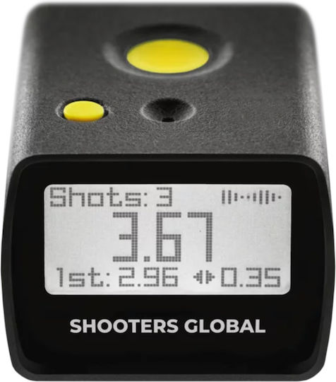 Shooters Global Schieß-Timer Schieß-Timer Go Quick Release