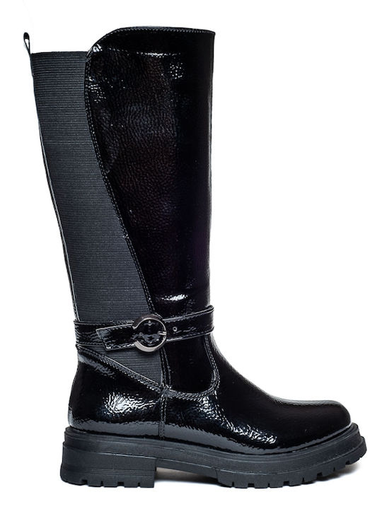 Kinderstiefel Schwarze