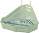 Zolux Cozy Corner Litter Box Rabbit Guinea Pig