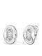 Guess Earrings made of Steel with Stones