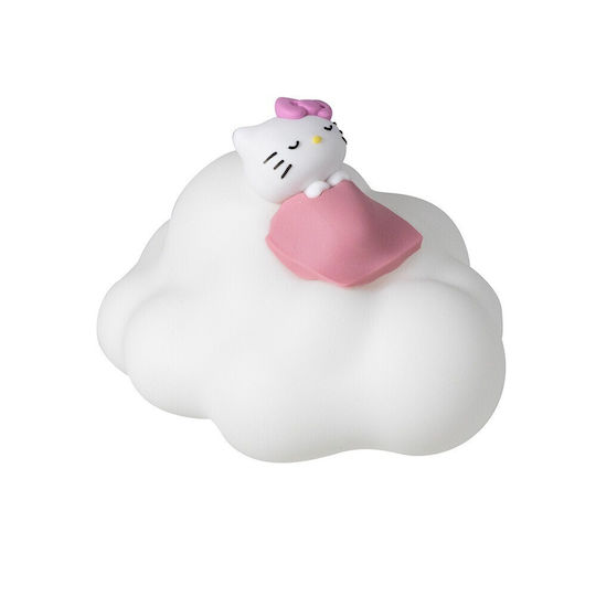 Hello Kitty Kids Decorative Touch Lamp Beige 15.1x12x10.1cm