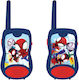 Lexibook Spionagespielzeug Spidey Walkie-talkies