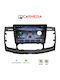 Carmedia Car Audio System for Ford Transit Custom / Tourneo Custom 2019 (Bluetooth/USB/WiFi/GPS/Apple-Carplay/Android-Auto) with Touch Screen 10"