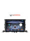 Carmedia Car Audio System for Toyota Highlander 2014-2019 (Bluetooth/USB/WiFi/GPS/Apple-Carplay/Android-Auto) with Touch Screen 10"