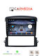Carmedia Ηχοσύστημα Αυτοκινήτου για Kia Sorento 2006-2009 (Bluetooth/USB/WiFi/GPS/Apple-Carplay/Android-Auto) με Οθόνη Αφής 9"