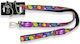 Glee Οδηγός Ιμάντα Σκύλου Purple Boom Small 1.5...