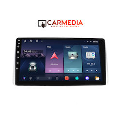 Carmedia Ηχοσύστημα Nissan Almera 2000-2006 με Bluetooth, USB & GPS Carmedia Ηχοσύστημα Nissan Almera 2000-2006 με Bluetooth, USB & GPS